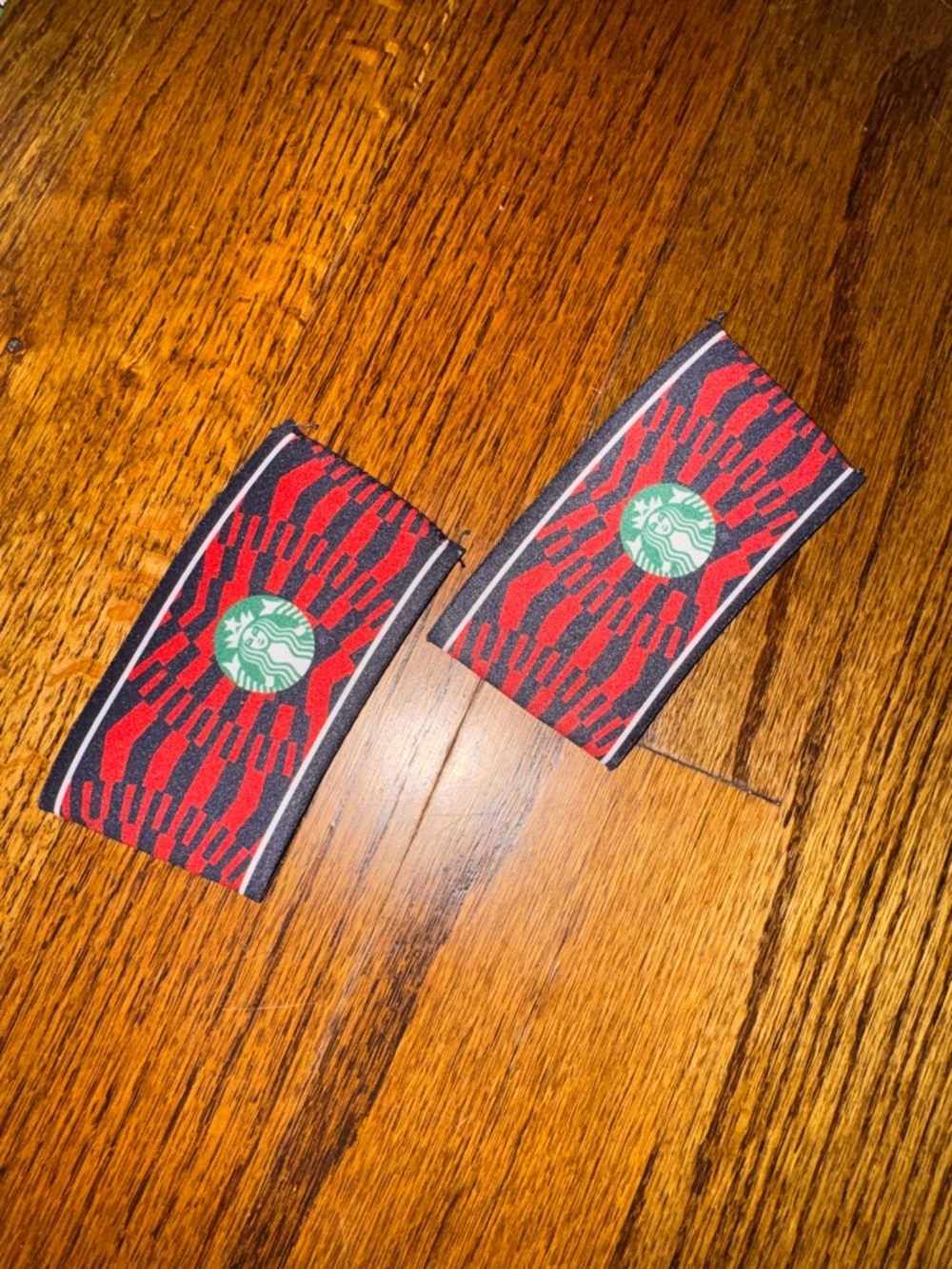 NEW! Starbucks x FIFA World Cup 2026 Reusable Cup Sleeves